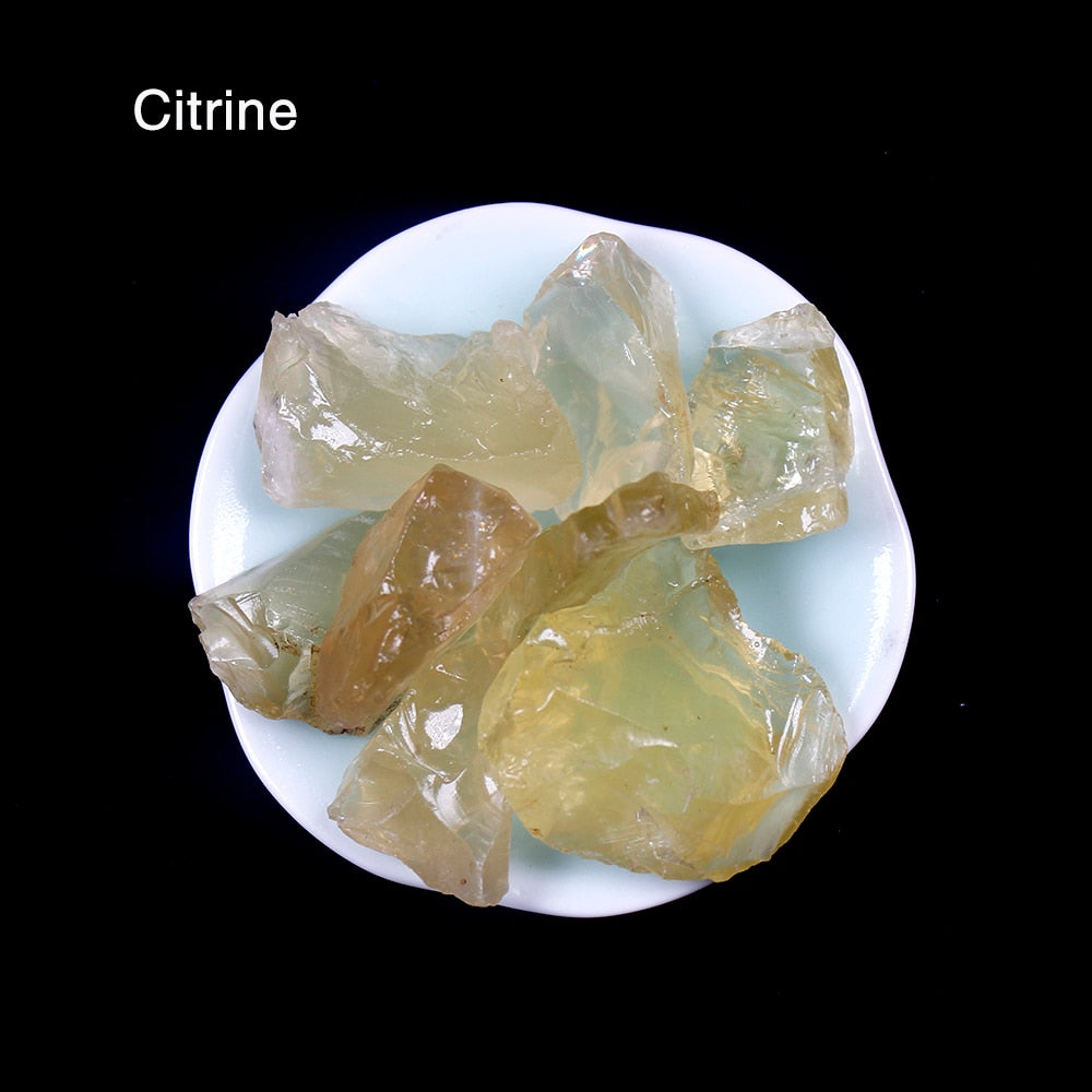 50g Raw Citrine