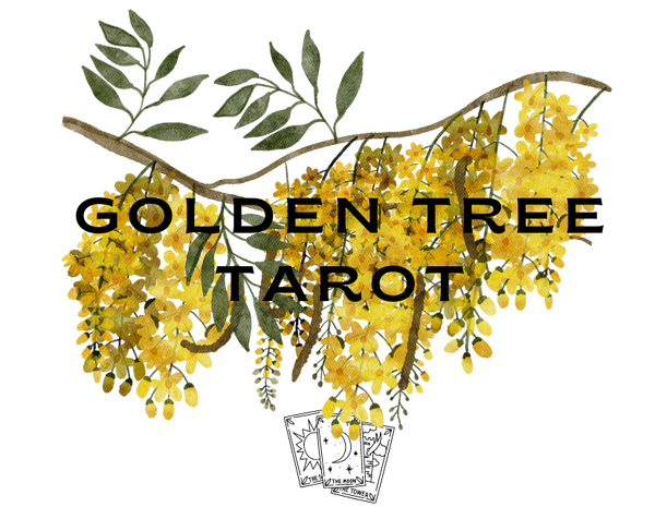 Golden Tree Tarot