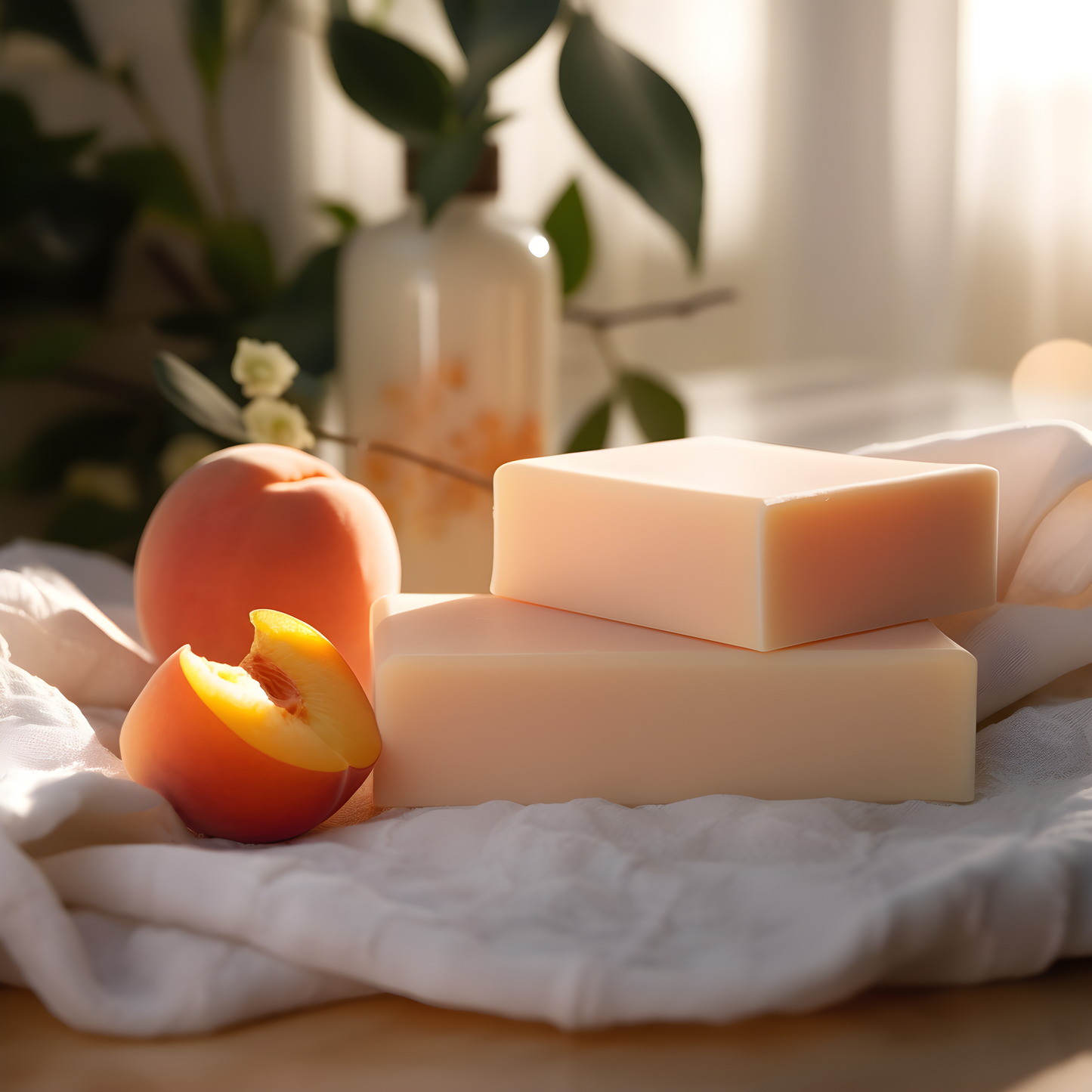 Apricot Soap