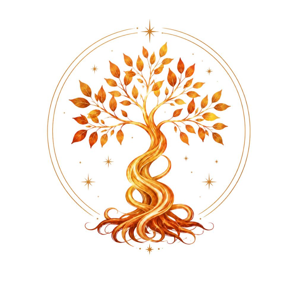 Golden Tree Tarot