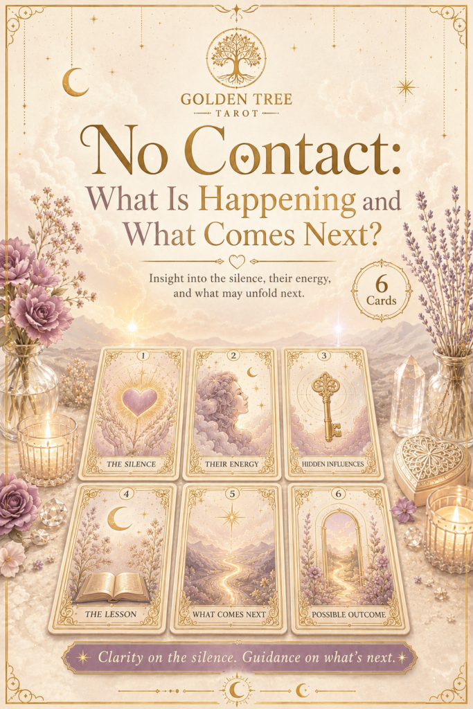 No Contact: What Is Happening and What Comes Next?