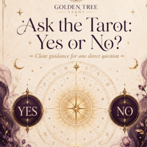 Ask the Tarot: Yes or No?